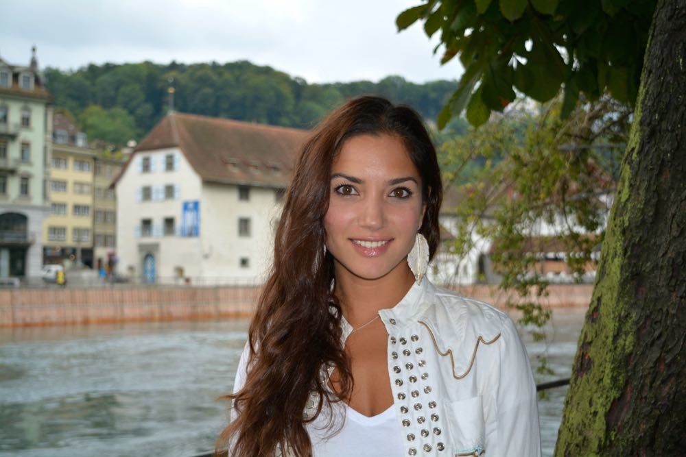 Bianca Sissing lebt heute in Luzern, gibt Yoga-Unterricht und arbeitet als Floristin.